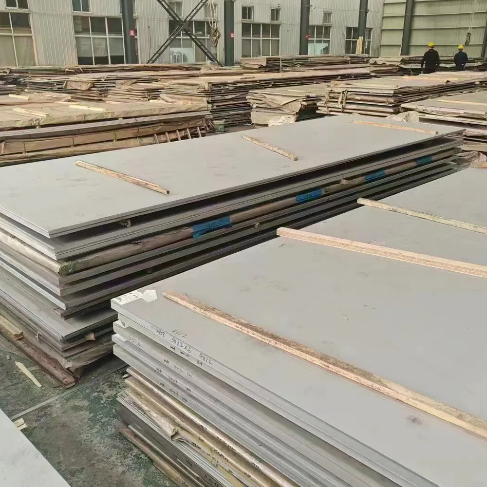 stainless steel plate&sheet